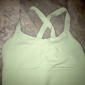 Athleta Longline Sports Bra